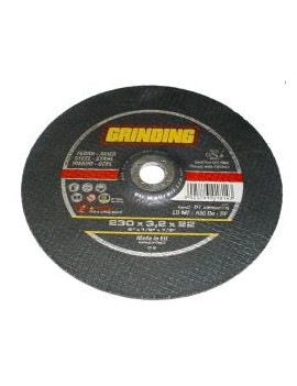 Meule à tronçonner dia 230 x 3,2 mm - FSN36