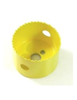 Scie cloche à pas constant (denture fine)