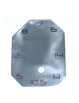 Calibre pour mesure cordons de soudage (côte "a",''s'', ....) - FSA1