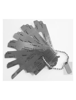 Calibre pour soudeur - FSA19