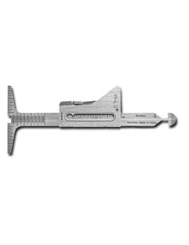 Calibre pour tube - FSA223