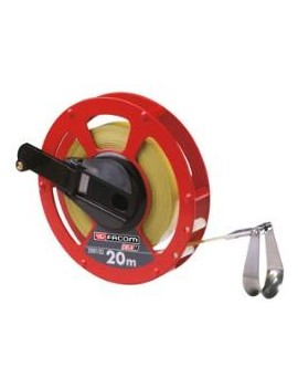 Mètre ruban FACOM 20 mètres - FSA37