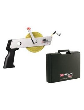 Mètre ruban FACOM 50 mètres - FSA39