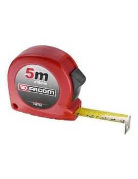 Mètre ruban FACOM 893,519 - 5 mètres  - FSA35