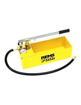 Pompe d'épreuve manuelle REMS PUSH - FSA315