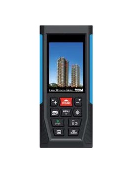 Télémètre laser à batterie - 100m - FSA235