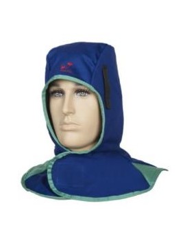 Cagoule de soudeur coton ignifugé - FSC316