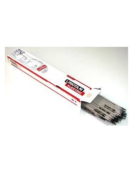 Etui de 135 électrodes basiques acier type BASO 120 - dia 2,5 x 350 mm - FSL122