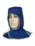 - Protection tête : Cagoule, masque, calotte..